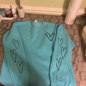 I make sublimation designs for shirts!